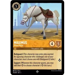 Carta Maximus - Palace Horse | Disney Lorcana #010/204·EN·1