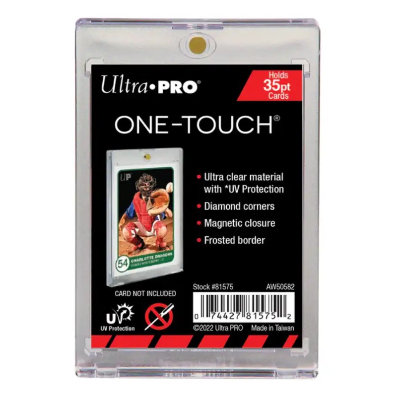 Soporte Magnético UV ONE-TOUCH Ultra PRO 35pt - Protección Premium