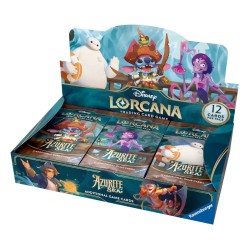 Preventa Cartas Disney Lorcana | Nueva Temporada 6: Azurite Sea