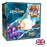 Temporada 6: Azurite Sea Illumineer's Trove INGLÉS Disney Lorcana