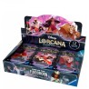 Pack 4 Cajas Precintadas de 24 Sobres Disney Lorcana (Temp. 2/3/4/5)