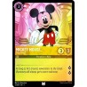 012/204·EN·1 | Mickey Mouse - True Friend | Temporada 1 | Carta FOIL en Inglés