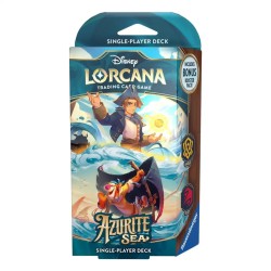 Pack Mazos de Inicio | Temporada 6: "Azurite Sea"