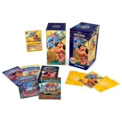 Gift Set Lilo Archazia’s Island - Disney Lorcana TCG