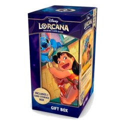 Gift Set Lilo Archazia’s Island - Disney Lorcana TCG