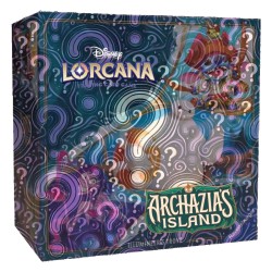 Temporada 7: Archazia’s Island Illumineer's Trove INGLÉS Lorcana