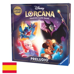 Temporada 5: Shimmering Skies Preludio| Disney Lorcana en ESPAÑOL