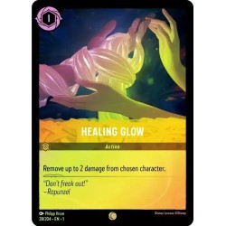 028/204·EN·1 | Healing Glow | Temporada 1 | Carta FOIL en Inglés