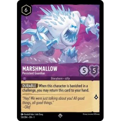 050/204·EN·1 | Marshmallow - Persistent Guardian | Temporada 1 | Carta en Inglés