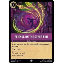 064/204·EN·1 | Friends On The Other Side | Temporada 1 | Carta en Inglés