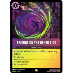 064/204·EN·1 | Friends On The Other Side | Temporada 1 | Carta FOIL en Inglés