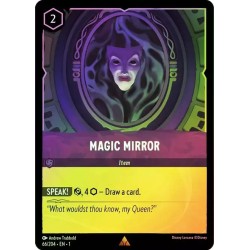 066/204·EN·1 | Magic Mirror | Temporada 1 | Carta FOIL en Inglés