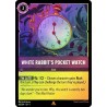 068/204·EN·1 | White Rabbit's Pocket Watch | Temporada 1 | Carta FOIL en Inglés