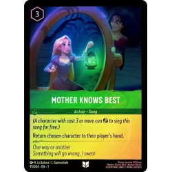 095/204·EN·1 | Mother Knows Best | Temporada 1 | Carta FOIL en Inglés