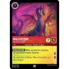 Carta Foil Maleficent - Monstrous Dragon | Disney Lorcana 113/204·EN·1