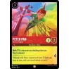 Carta Foil Peter Pan - Fearless Fighter | Disney Lorcana #119/204·EN·1