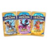 Temporada 3: "Into the Inklands" Caja Completa de 24 Sobres - Disney Lorcana