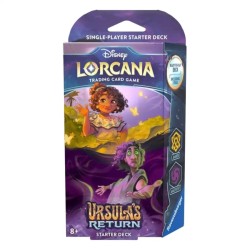 Pack Mazo de Inicio | Temporada 4: "Ursula's Return"