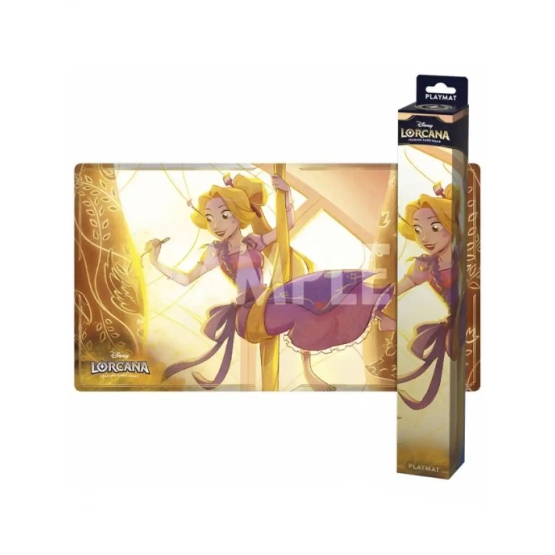 Tapete Rapunzel Lorcana Ursula's Return Disney Ravensburger | Comprar