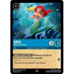 Carta Ariel - Whoseit Collector | Disney Lorcana #137/204·EN·1