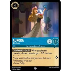 Carta Aurora - Briar Rose | Disney Lorcana #138/204·EN·1