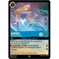 Carta Aurora - Dreaming Guardian | Disney Lorcana #139/204·EN·1