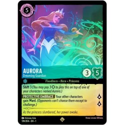 Carta Foil Aurora - Dreaming Guardian | Disney Lorcana #139/204·EN·1