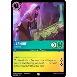 Carta Foil Jasmine - Disguised | Disney Lorcana #148/204·EN·1