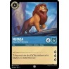 Carta Mufasa - King of the Pride Lands | Disney Lorcana #155/204·EN·1