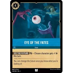 Carta Eye of the Fates | Disney Lorcana #167/204·EN·1