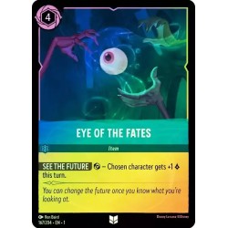 Carta Foil Eye of the Fates | Disney Lorcana #167/204·EN·1