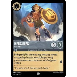 Carta Hercules - True Hero | Disney Lorcana #181/204·EN·1