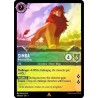 Carta Foil Simba - Returned King | Disney Lorcana #189/204·EN·1